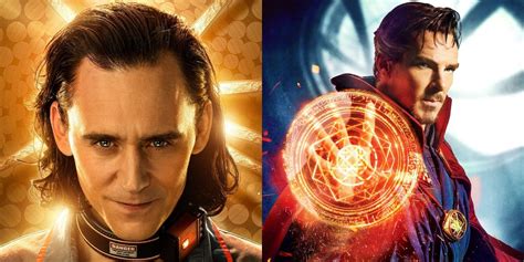 Loki Will Reportedly Appear In Doctor Strange 2