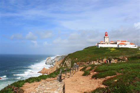 Cabo da Roca Lighthouse