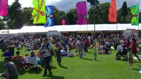 Thousands enjoy one of Northern Ireland's biggest multi-cultural events ...