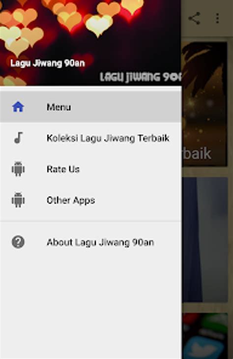 Lagu Jiwang 90an for Android - Download