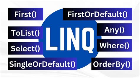 How to Write Better LINQ. LINQ (Language Integrated Query) is a… | by R ...