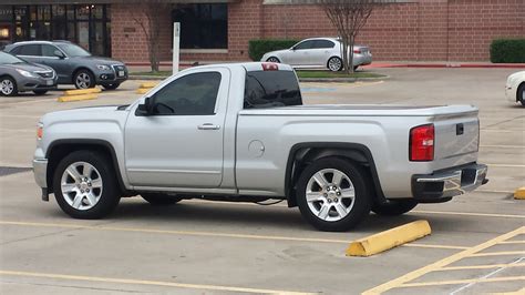 2017 Chevy Silverado Drop Kit