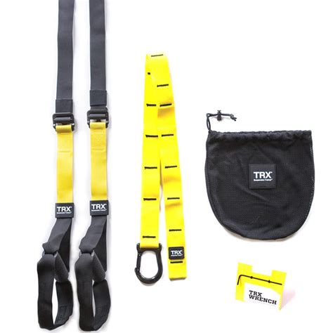 TRX Pro Club 3 Suspension Training Kit