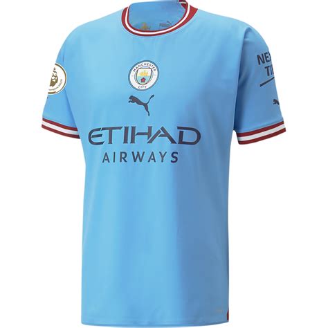 Phil Foden Manchester City 22/23 Authentic Home Jersey by PUMA ...