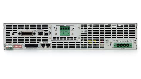 N8700 Series ATE System Power Supplies | Keysight