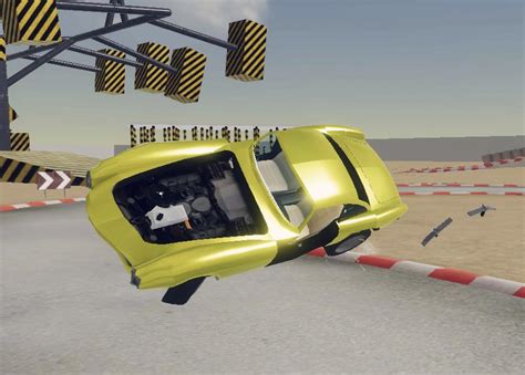 Extreme Car Crash Simulator 3D APK für Android herunterladen