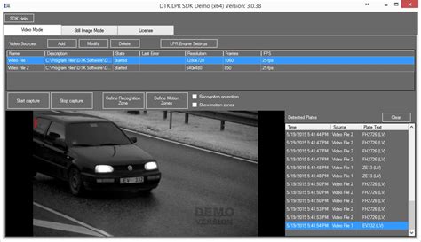 License Plate Reader Software Open Source - eventlasopa