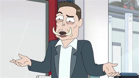 Elon Musk's Rick and Morty Cameo Finally Explains His 'Elon Tusk ...