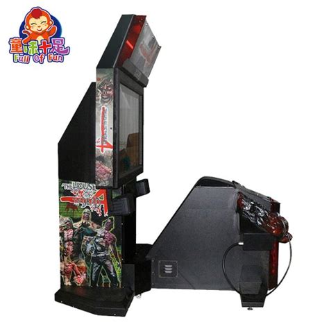 2 Players House Of The Dead Shooting Arcade Simulator Electronic Gun ...