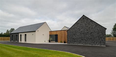 eco homes architects northern ireland slemish design studio