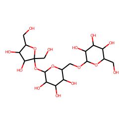 D-Raffinose (CAS 6227-50-5) - Chemical & Physical Properties by Cheméo