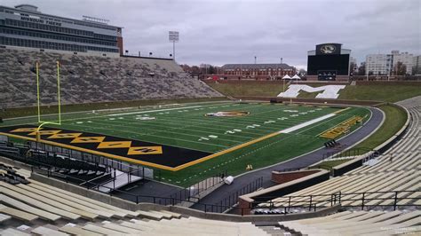 Faurot Field Section 16 - RateYourSeats.com