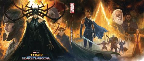Thor: Ragnarok - Poster - Thor: Ragnarok Photo (40732911) - Fanpop