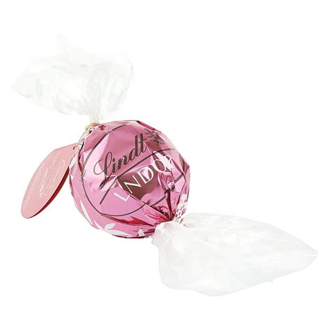 Lindt Lindor Strawberries & Cream Truffles, 8.8 Oz. - Walmart.com ...