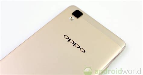 OPPO presenta OPPO R9S il 12 settembre