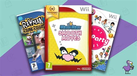 10 Best Nintendo Wii Party Games Of All Time