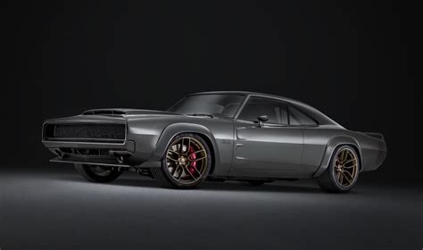 Dodge Super Charger from Mopar comes with 1,000-HP 'Hellephant' 426 ...