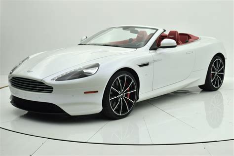 Used 2016 Aston Martin DB9 GT Volante For Sale ($231,831) | FC Kerbeck ...