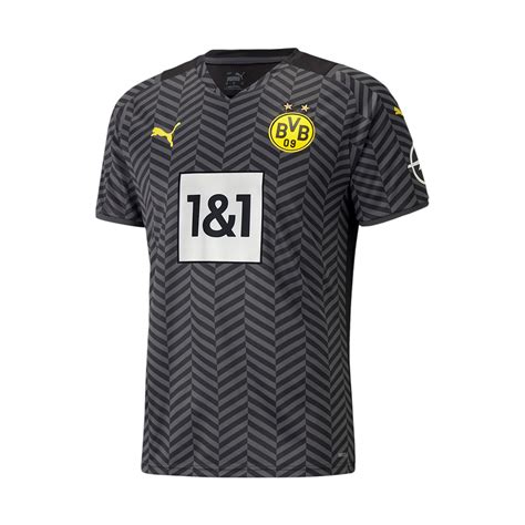 Puma Borussia Dortmund Away Jersey 2022-2023 Jersey ...