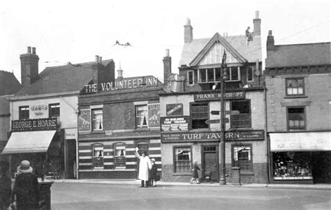 48 great pictures showing Chesterfield over the last 100 years