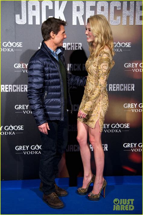 Tom Cruise & Rosamund Pike: 'Jack Reacher' Madrid Premiere!: Photo 2775479 | Tom Cruise Pictures ...