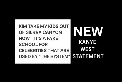 Kanye West Instagram Rant