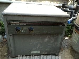 Swimming Pool Heater Issue - Mike the Poolman