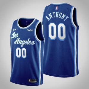 Carmelo Anthony Lakers Jersey, Carmelo Anthony Los Angeles Lakers ...