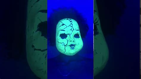 FREE GLOW IN THE DARK CHUCKY FACESCAN🧟‍♂️ - YouTube