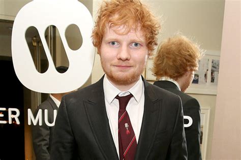 Did Ed Sheeran Play in Harry Potter?