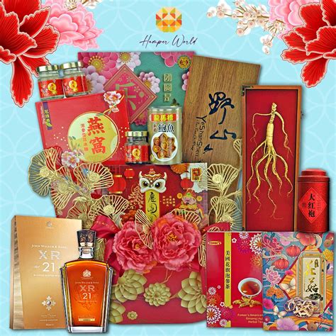 Bestow Prosperity | Unveiling the Finest CNY Hamper Gifts