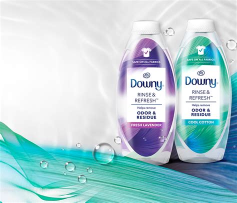 Downy Rinse and Refresh | Downy