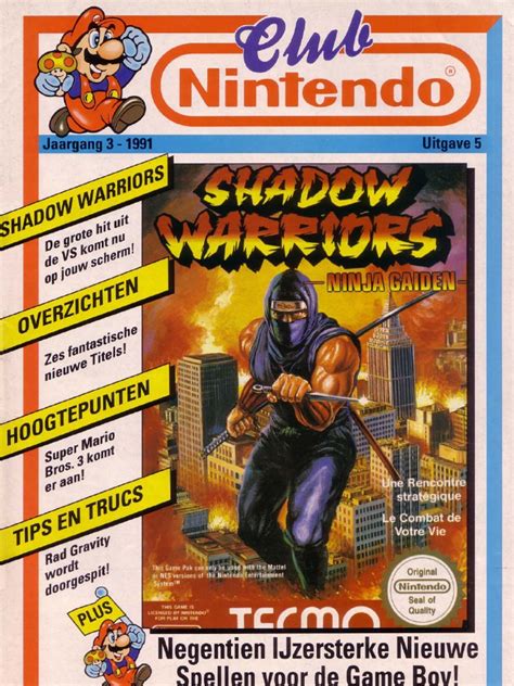 Club Nintendo Magazine No.5 (Volume 3) | PDF