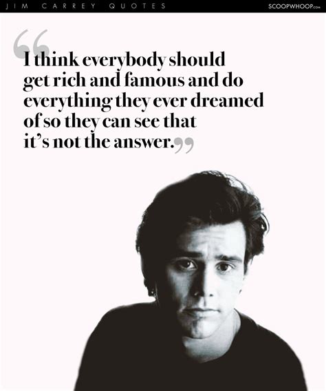 15 Deep Quotes By Jim Carrey That Show He’s Much More Than Just A Funny Man