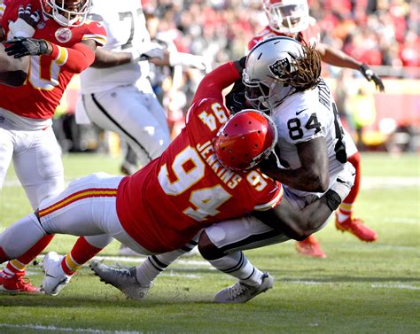 Chiefs 2018 positional preview: Defensive line