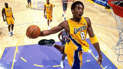 Kobe Dunk Wallpapers on WallpaperDog