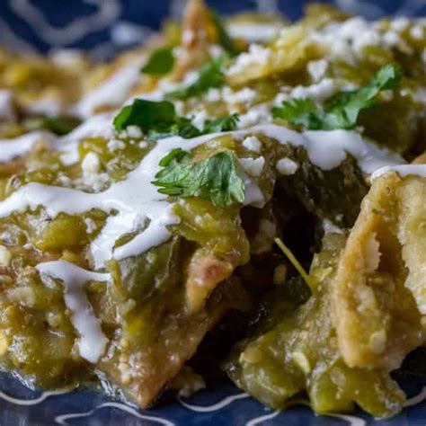 Best Chilaquiles Recipe Verde: Easy Homemade Guide 2023