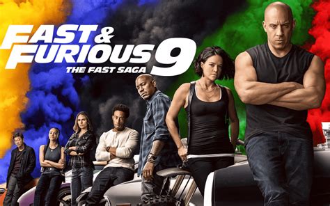 'F9: The Fast Saga' Proves There Is No Stopping This Entertaining Franchise - Review - Geeks Of ...