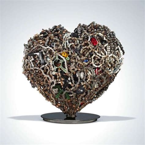 Recycled Bicycle Art Competitions | Bicycle art, Bicycle decor, Sculptures