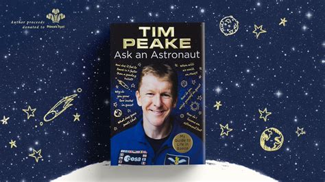 Ask an Astronaut by Tim Peake