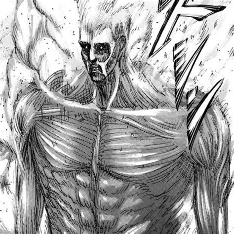 Image - Titan Colossal Manga - Bertolt.png | Wiki Shingekinokyojin | FANDOM powered by Wikia