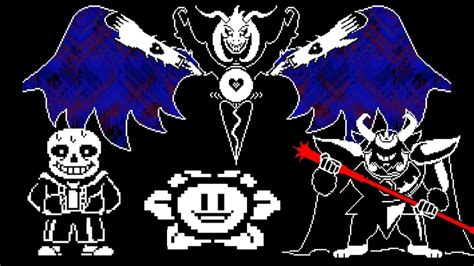 Free undertale boss fights - psadomate