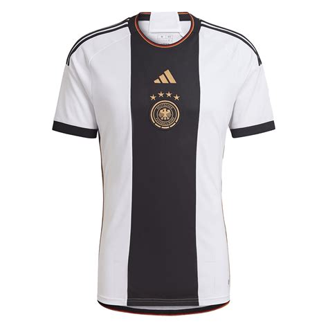 Germany Home Soccer Jersey 2022