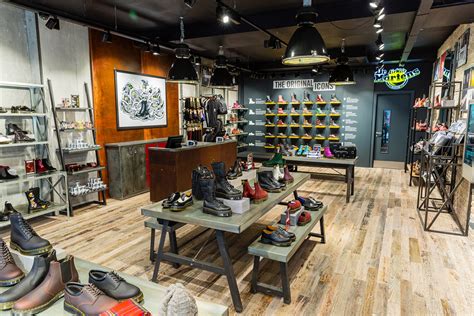 Dr Martens Store Artwork :: Behance