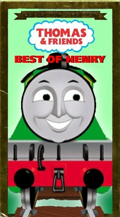 Best of Henry (2002 VHS) | Thomas Fanon Wiki | Fandom