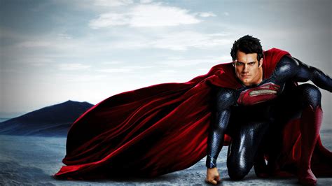 🔥 [48+] Man of Steel Wallpapers HD | WallpaperSafari