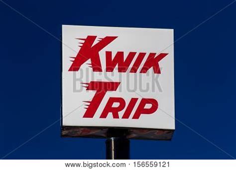 Kwik Trip Sign Logo Image & Photo (Free Trial) | Bigstock