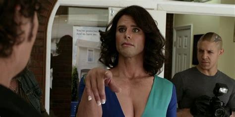 Sons Of Anarchy Welcomes Back Walton Goggins' Venus Van Dam For Season 7 | Cinemablend