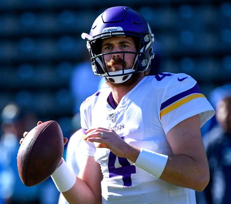 Minnesota Vikings’ 2021 quarterback situation: Potential backups