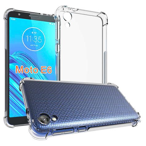 10 Best Cases For Motorola Moto E6